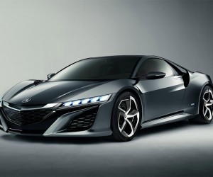 Acura NSX Concept