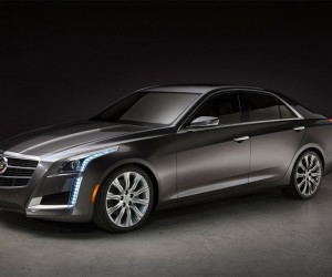 2014 Cadillac CTS