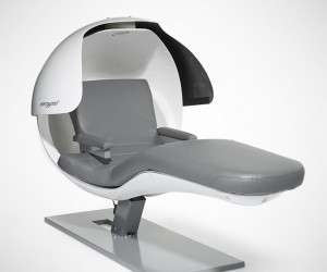 Productivity Boosting Nap Pod