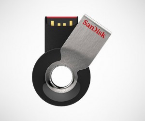 SanDisk Cruzer Orbit