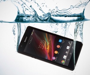 Sony Xperia ZR