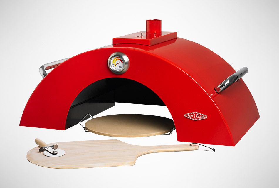 Beefeater Pizza Oven