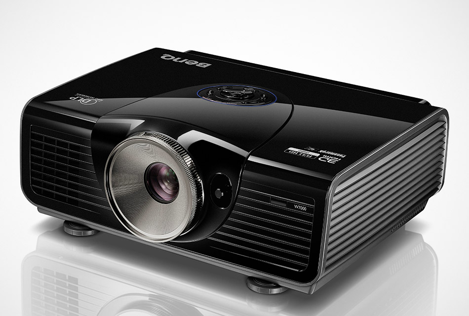 BenQ W7000 Projection System
