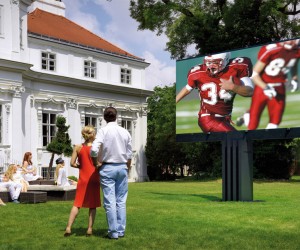 C Seed Outdoor LED TV