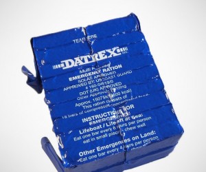 Datrex 3600 Emergency Food Bars