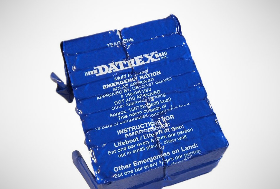 Datrex 3600 Emergency Food Bars