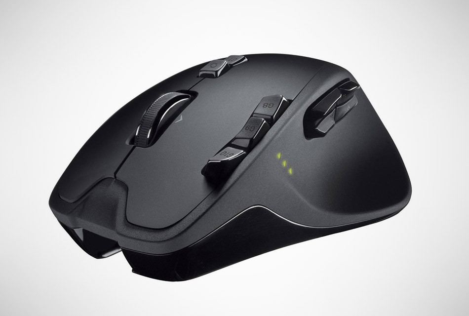 Logitech Gaming Mouse G700