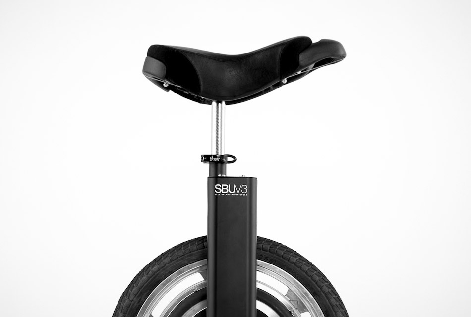 SBU V3 Self Balancing Unicycle