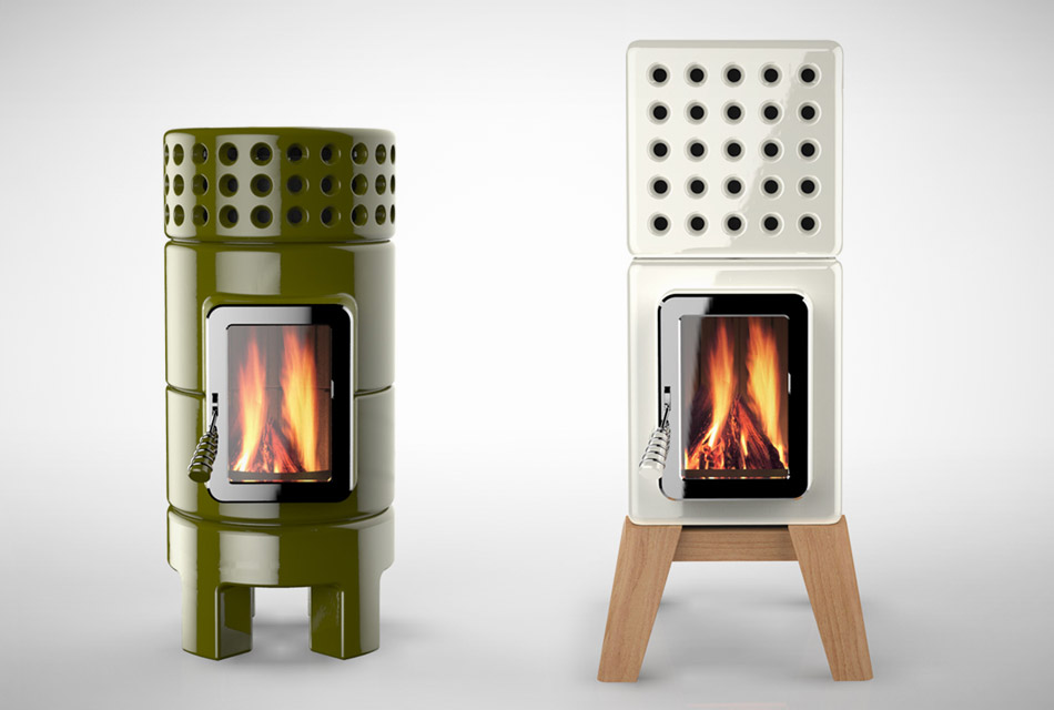Stack Stoves