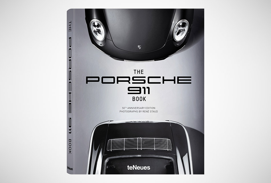 Porsche 911 Book: 50th Anniversary Edition