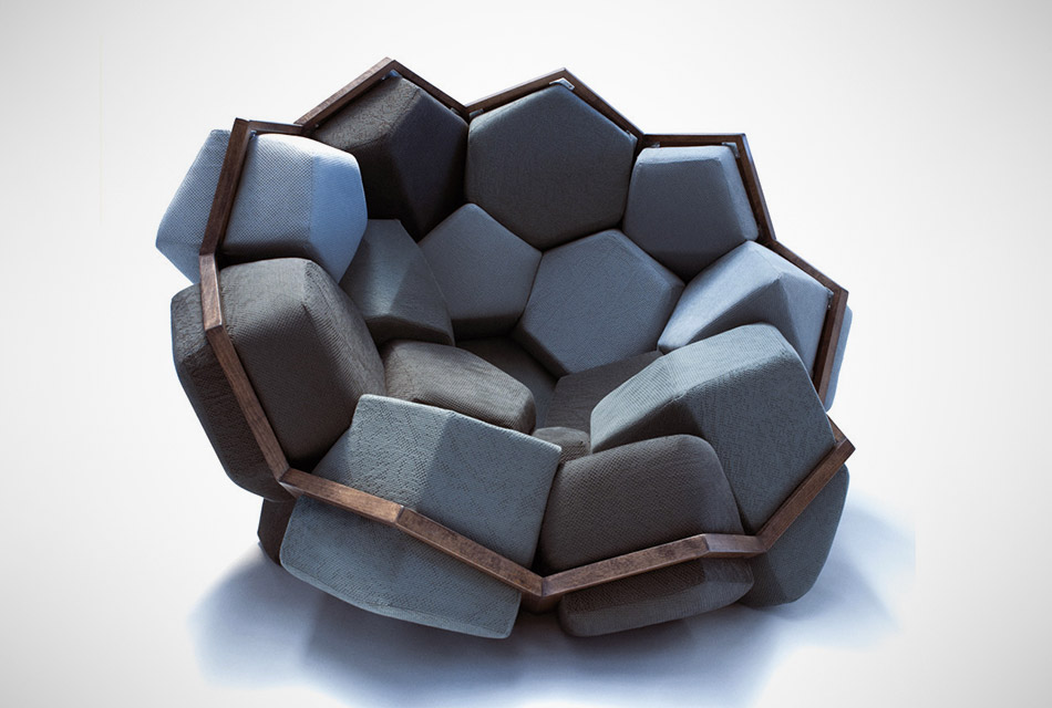 quartz-armchair