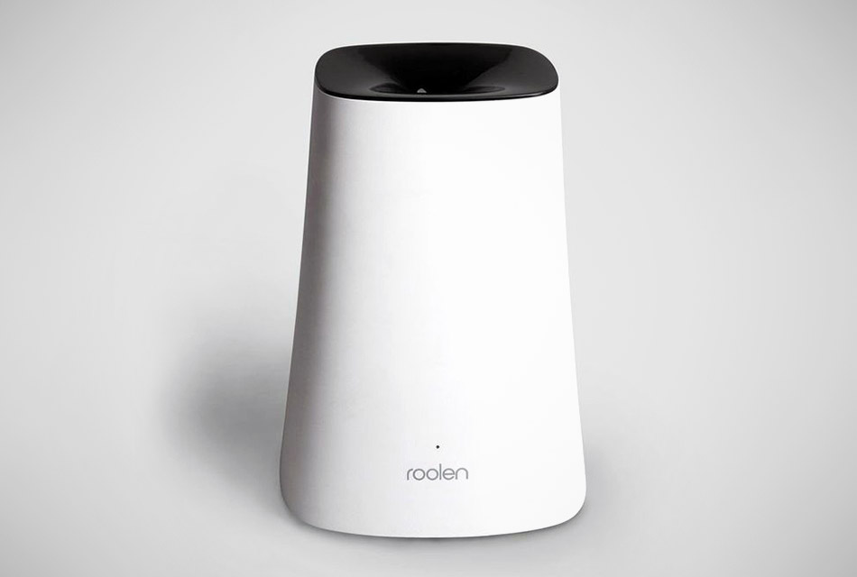 Roolen Breath Smart Ultrasonic Humidifier