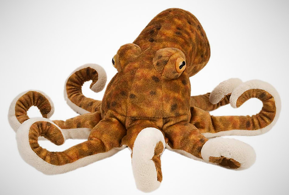 Cuddlekins Octopus