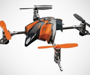 Heli-Max Quadcopter
