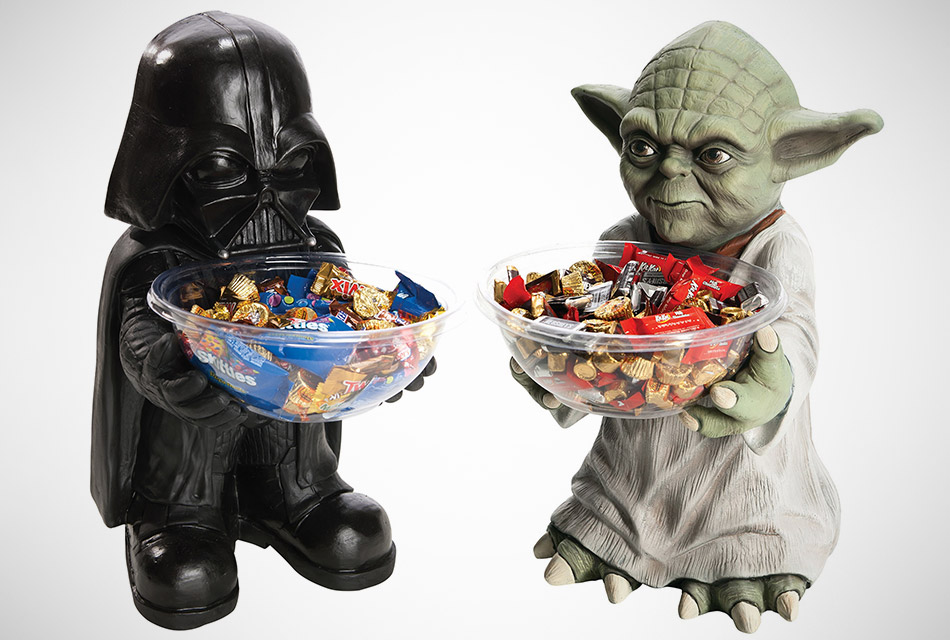 Star Wars Candy Holders