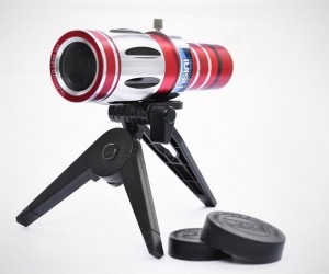 Optical Telescope Camera Lens Kit
