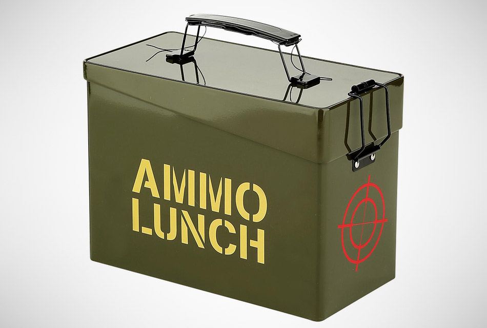 ammo-lunch-box