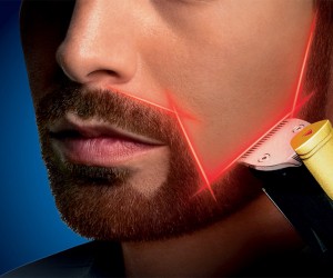 Philips Norelco Laser Guided Beard Trimmer