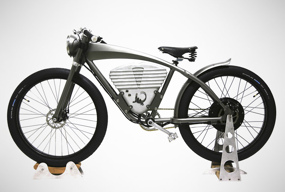 Icon E-Flyer Electric Bike