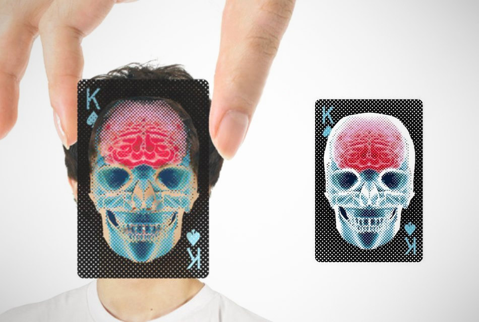 X-Ray Deck Of Cards