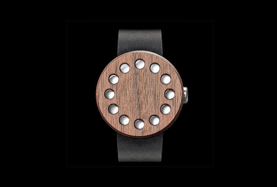 Grovemade Wood Watch