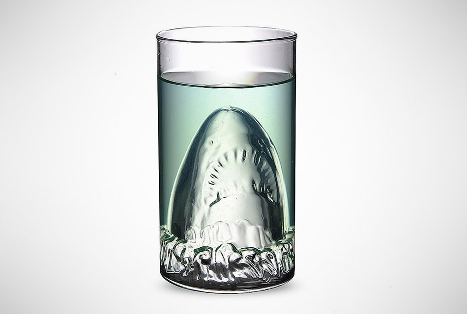 shark-glass