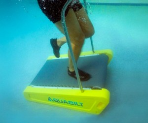 Aquabilt Swimming Pool Treadmill
