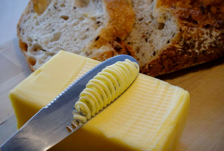 ButterUp Knife