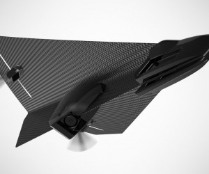 Carbon Flyer Drone