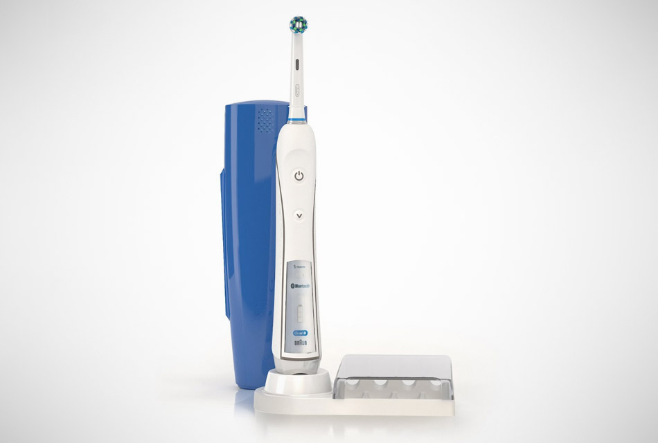 Bluetooth Electric Toothbrush