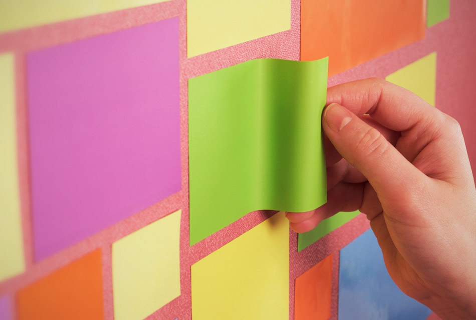 Magnetic Paper 21 Gents